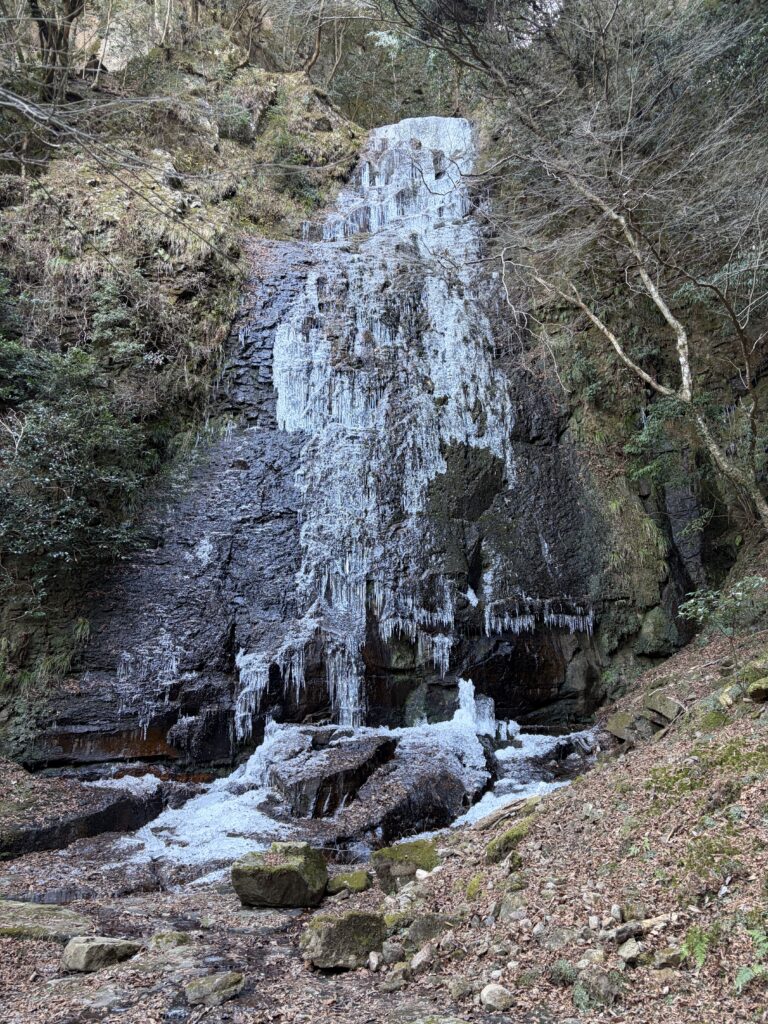 2026年 氷瀑情報 | 忍者修行の里 赤目四十八滝